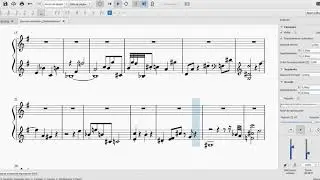 Ejercicio compositivo / dodecafonismo