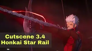 Cutscene [ Archer Shoot Grady ] | Honkai Star Rail 3.4