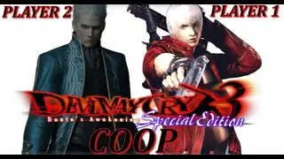 Kai no Devil May Cry 3 - Vergil e Dante dois perdidos tentando fazer o dem&ocirc;nio chorar #1