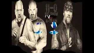 Undertaker (21-0) Matches