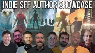 Indie SFF Author Showcase - January 2023