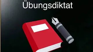&Uuml;bungsdiktat LW15