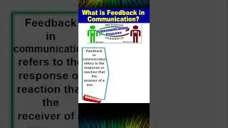 What is Feedback In Communication ?