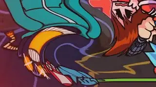 Ballistic but it alein,vibrato [vocals only]
