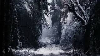 Frigid Atmosphere - Dark Ambient Winter Music (Royalty Free & Copyright Free)