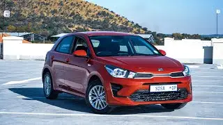 Kia Rio 1.4 Review || S1- EP 12 🇿🇦