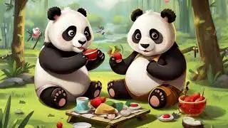 Bep's Panda Picnic Song