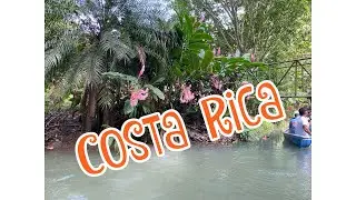 Emerald Princess Cruise Part 4 Dec 2021: Costa Rica