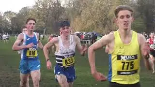 Взрослые и до 23 лет, мужчины, Ливерпуль, UK Cross Challenge и Европейские отборочные соревновани...