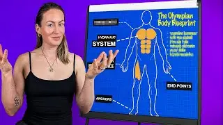 Learn the Body Blueprint I Wish I Had as an Olympian