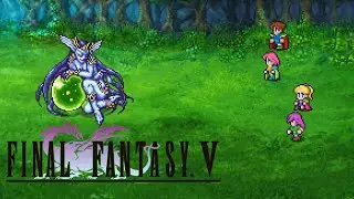 Final Fantasy V (Pixel Remaster) - Calofisteri