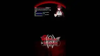 [LIVE] Dead Space 3 w/ @MajoraDragoon | Goth Vampire Femboy Vtuber (Vertical)