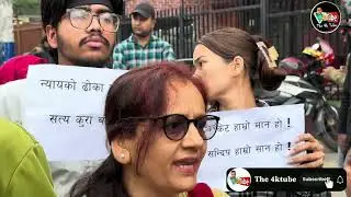 सत्य को आवाज सुनी दे सन्दीप लाई वोल्कप मा चुनी दे
