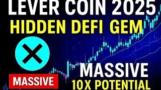 LEVER Coin 2025: Hidden DeFi Gem with Massive 100X Potential! | Full Analysis & Price Prediction