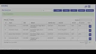 Eventz - Accounting Software (Part 1)