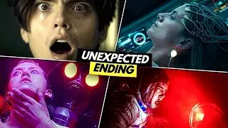 Top 10 Movies With Mind Bending Endings | Unpredictable Twists And Intense Plot Turns