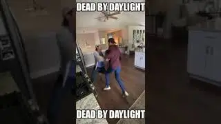 DBD by Daylight Typical Chase meme