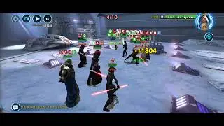 SOFT COUNTER #2 : DR + WAT vs JML