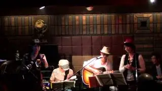 てんこもり☆BAND　タリナドキドキLIVE　接吻