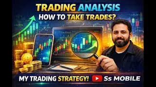 👉 Trading Analysis for Beginners 📊 | How to Take Perfect Trades (Step by Step)