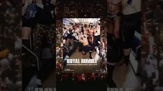 А что, если бы... победитель Royal Rumble 2008 года был другим? #Короткометражки #WWE #RoyalRumble