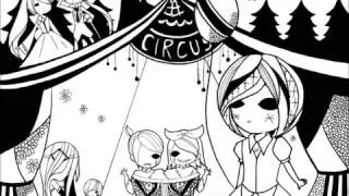 Dark Woods circus vocaloid music box