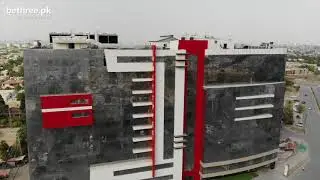 DHA Haly Tower Lahore (Demo Version)