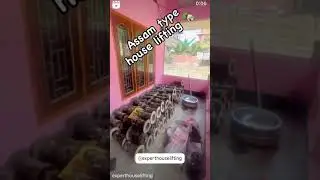 Assam type house lifting with jacks technology in north lakhimpur M:7800000126