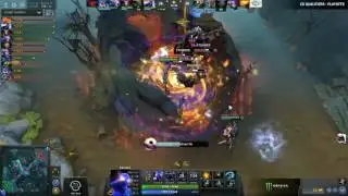 mouz.Skylark hits a four-man Black Hole!  Skylark playing Enigma mousesports vs Planet Dog at The In