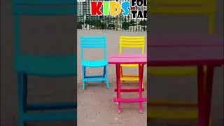 kids study table chair foldable table and chair