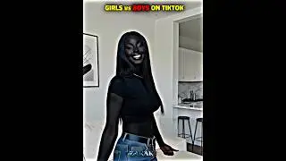 Girls vs Boys 🔥 #troll #trollface #edit #trending