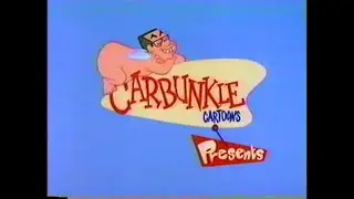 Miscellaneous Animation Reels - Carbunkle Cartoons (EDITED; 60 fps)