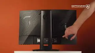Обзор монитора HP Entry Gaming X24c 23.6