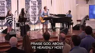 January 11, 2026 Contemporary Worship