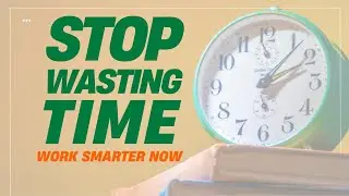 10-Minute Guide to Time Management That Can Change Your Life