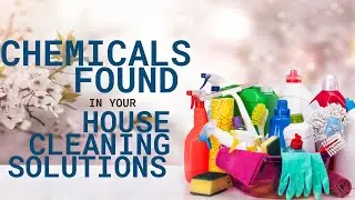Chemicals Found In Your House Cleaning Solutions | Bond Cleaning Canberra