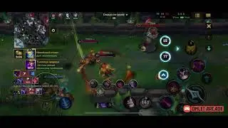 Мид геймплей гранд+ . Копим на ноут #1 Wild Rift