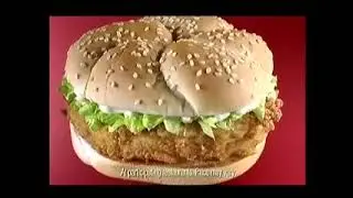 KFC Hot Rods Box Meal UK Advert - Fire Eater (2008)