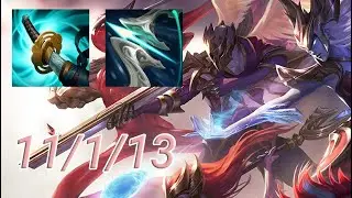Jhin Mid VS Leblanc | EUW Master Patch 13.15