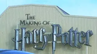 Harry Potter Studios Tour Vlog ♡ voussontbeauetbelle