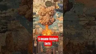 Unbelievable Historical Facts You Didn't Learn In School #originsandbeyond