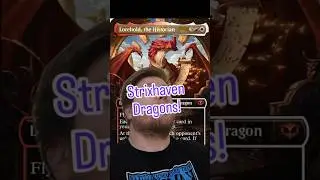 Secrets Of Strixhaven MTG Spoiler