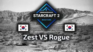 Zest VS Rogue - PvZ - DreamHack Masters Last Chance - polski komentarz