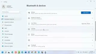 How to Change Camera Settings on Windows 11
