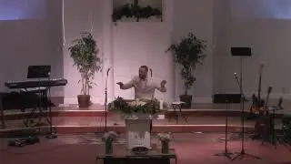 Hillside 2025 Revival -- Clint Jones