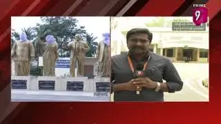 Political Heat Raise in West Godavari over AP Local Body Election 2020 | Prime9 News