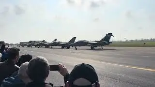 AMX Phase Out Istrana