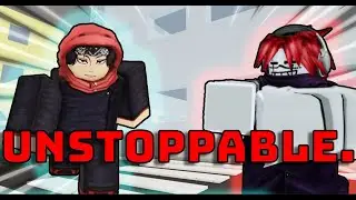CHOSO AND ITADORI INVADE PUBLIC SERVERS (w/ @okbrakes ) [Jujutsu Shenanigans]