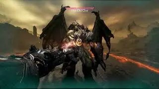 DOOM Slayer VS The Old One