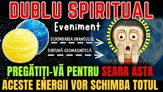 Eveniment dublu Major: Uranus retrograd și furtună geomagnetică! Epopeea Post-Supermoon